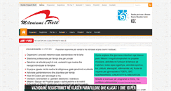 Desktop Screenshot of mileniumi3.net